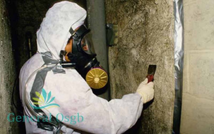 Asbest Çalışmaları - General OSGB