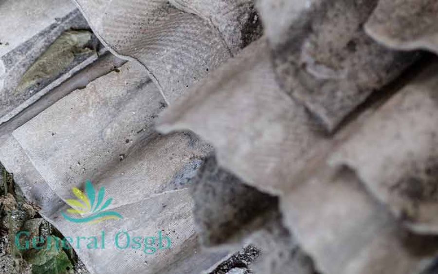 Asbest Söküm Çalışması - General OSGB