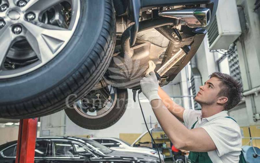 Otomobil Sektöründe Asbest - General OSGB