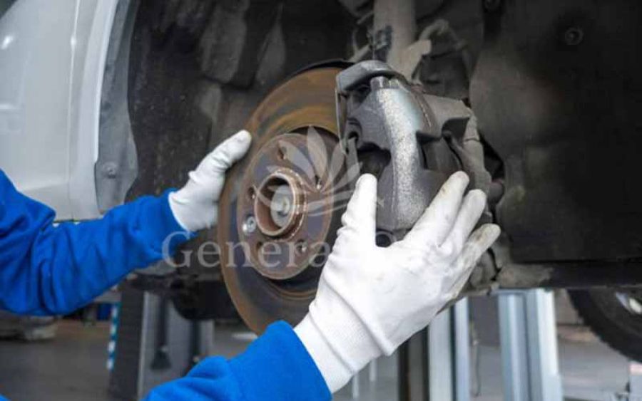 Araba Parçalarında Asbest - General OSGB