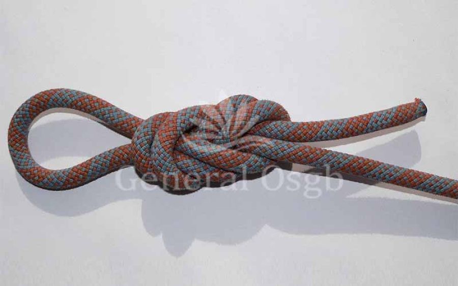 Sekizli ve Çift Sekizli Düğüm - General OSGB