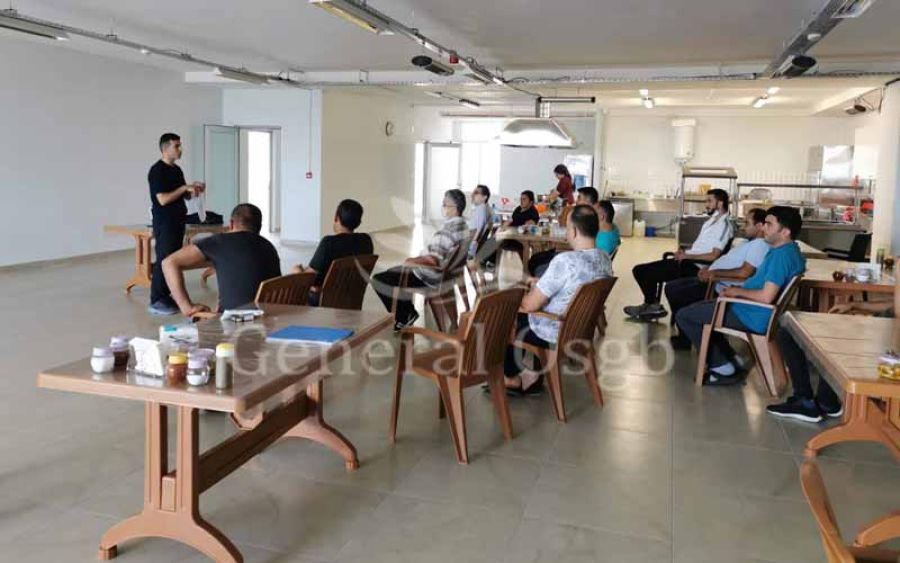 Temel İş Güvenliği Eğitimi - General OSGB