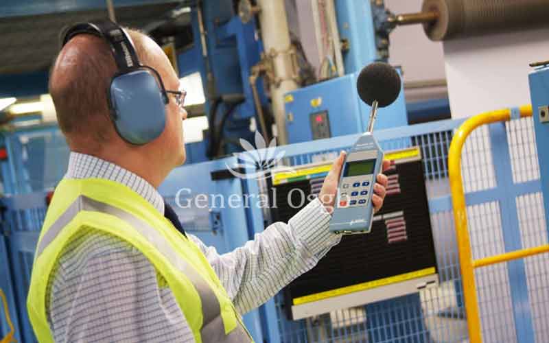 Gürültü Nedeniyle Yaşanılan Sağlık Sorunları - General OSGB Gürültü Nedeniyle Yaşanılan Sağlık Sorunları - General OSGB