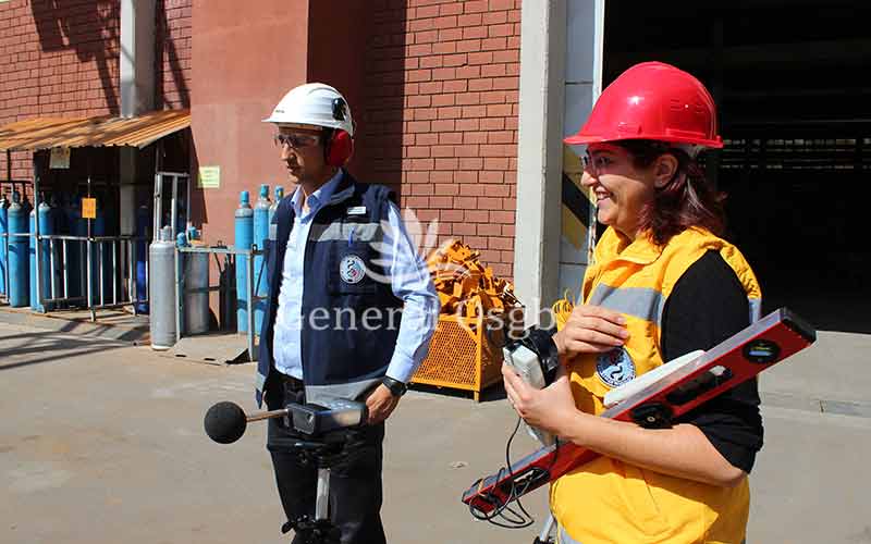 Gürültüye Karşı Alınabilecek İSG Tedbirleri Nelerdir? - General OSGB Gürültüye Karşı Alınabilecek İSG Tedbirleri Nelerdir? - General OSGB