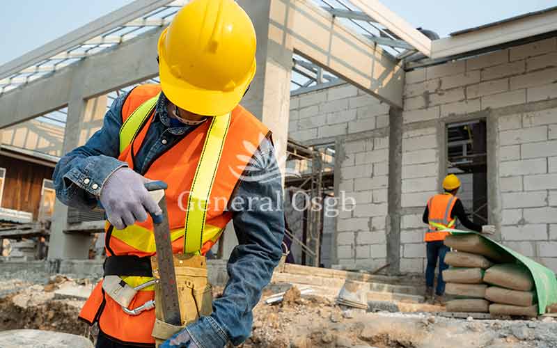 İş Güvenliği Tedbirleri Neden Önemsenmelidir? - General OSGB İş Güvenliği Tedbirleri Neden Önemsenmelidir? - General OSGB