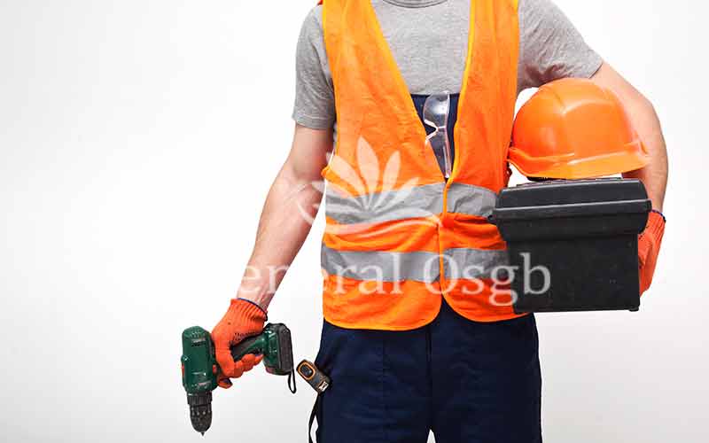 İş Sağlığı ve Güvenliği İşbaşı Eğitimi - General OSGB İş Sağlığı ve Güvenliği İşbaşı Eğitimi - General OSGB