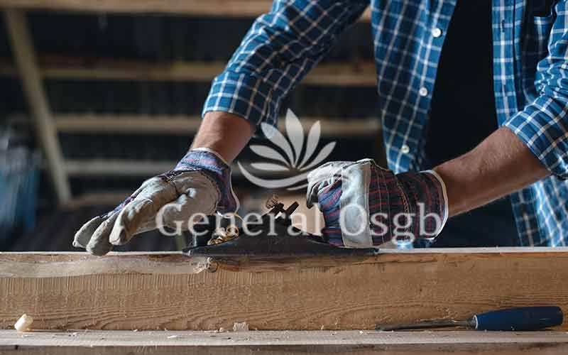 İşyerlerinde Genel İş Güvenliği Kuralları - General OSGB İşyerlerinde Genel İş Güvenliği Kuralları - General OSGB