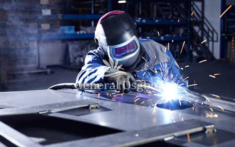 Kaynakçılıkta İş Güvenliği - General OSGB Kaynakçılıkta İş Güvenliği - General OSGB