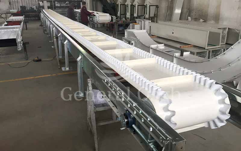 Konveyör Bantlarda İş Güvenliği Nasıl Olmalıdır? - General OSGB Konveyör Bantlarda İş Güvenliği Nasıl Olmalıdır? - General OSGB