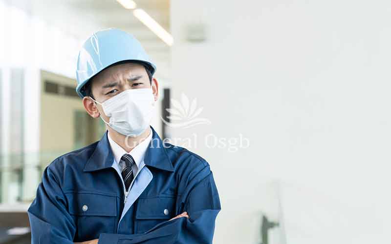 Şantiyelerde Covid-19 Önlemleri - General OSGB Şantiyelerde Covid-19 Önlemleri - General OSGB