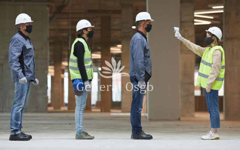 Şantiyelerdeki Pandemi Tedbirlerinde Dikkat Edilmesi Gereken Hususlar - General OSGB Şantiyelerdeki Pandemi Tedbirlerinde Dikkat Edilmesi Gereken Hususlar - General OSGB