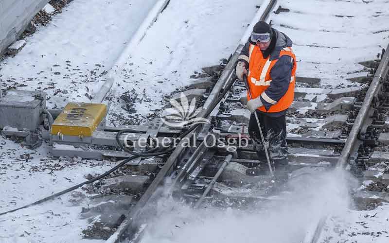 Soğukta ve Karda Çalışanlar İçin İş Güvenliği Tedbirleri - General OSGB Soğukta ve Karda Çalışanlar İçin İş Güvenliği Tedbirleri - General OSGB