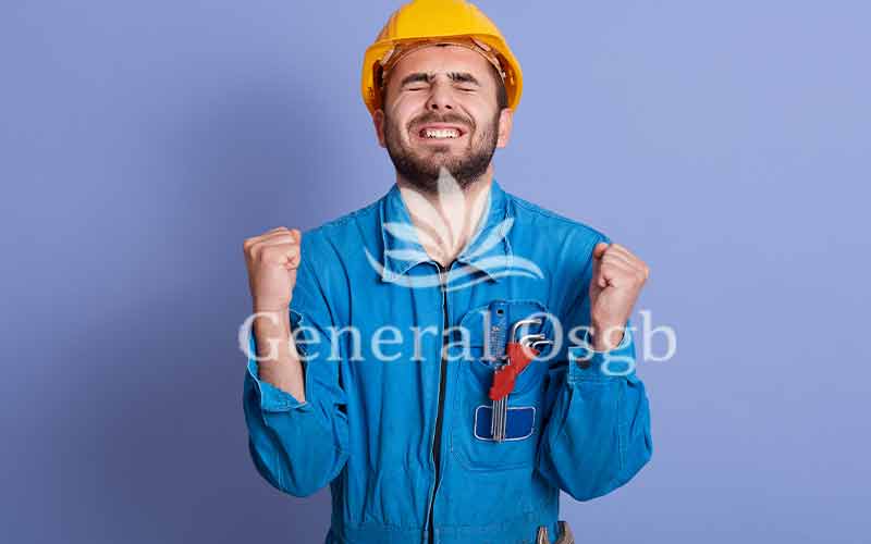 Sözleşme İmzalamış İSG Uzmanının Göreve Başlaması - General OSGB Sözleşme İmzalamış İSG Uzmanının Göreve Başlaması - General OSGB