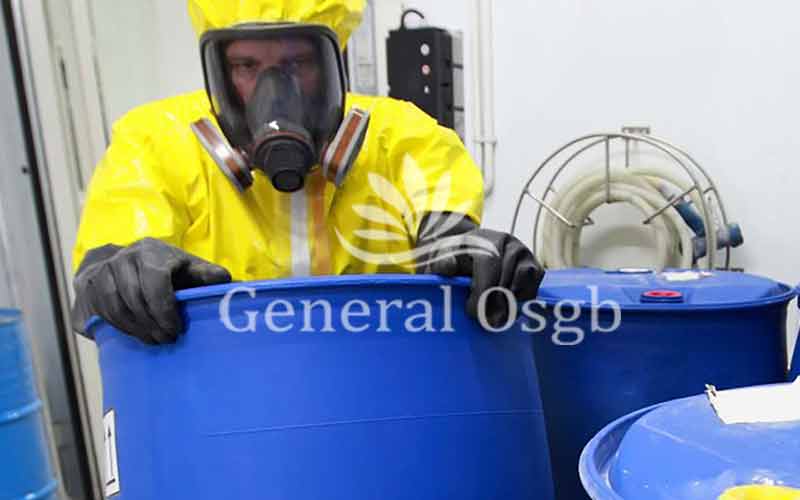 Tehlikeli Madde Güvenlik Danışmanı Olma Şartları - General OSGB