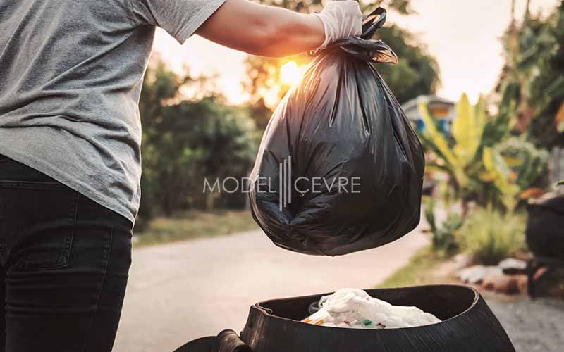 Atık Yönetim Planında OIması Gerekenler - Model Çevre
