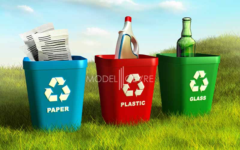 Atık Yönetim Planına Sahip Olmanın Avantajları - Model Çevre