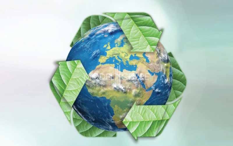 Atık Yönetim Planının Çevreyi Korumaya Etkisi - Model Çevre