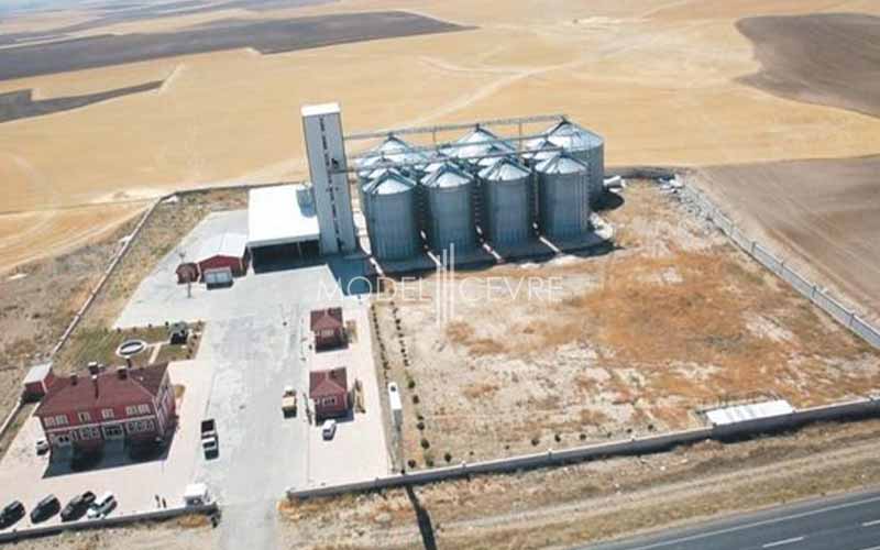 Çevre Kanunu Kapsamında Sanayi Atıklarının Değerlendirilmesi - Model Çevre