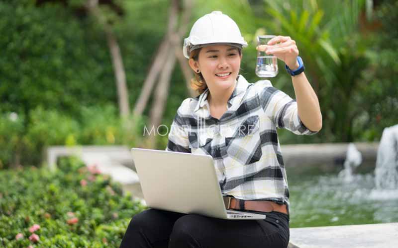 Çevre Mühendisliği Nedir? - Model Çevre