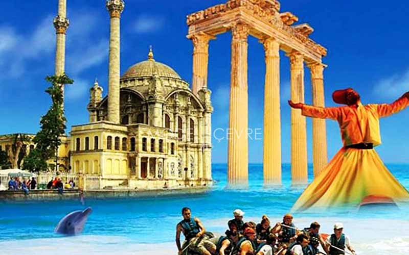 Güvenli Turizm Sertifikasyonu Başvuru Süreci - Güvenli Turizm Sertifikasyonu Başvuru Süreci - Model Çevre