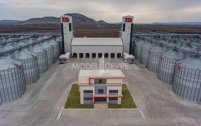 Sanayi Kaynaklı Tehlikeli Atıklar Nasıl Yönetilir? - Model Çevre