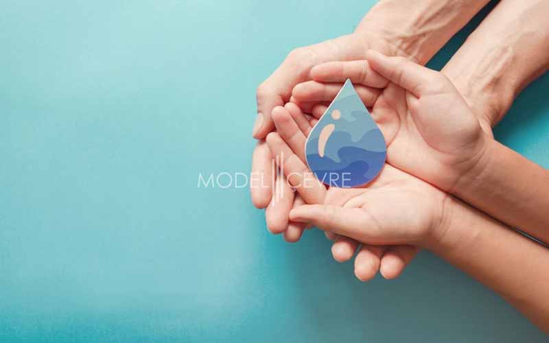 Su Yönetiminin Önemi - Model Çevre
