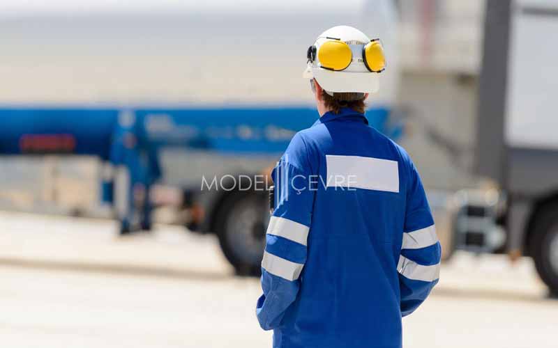Tehlikeli Madde Güvenlik Danışmanı - Model Çevre